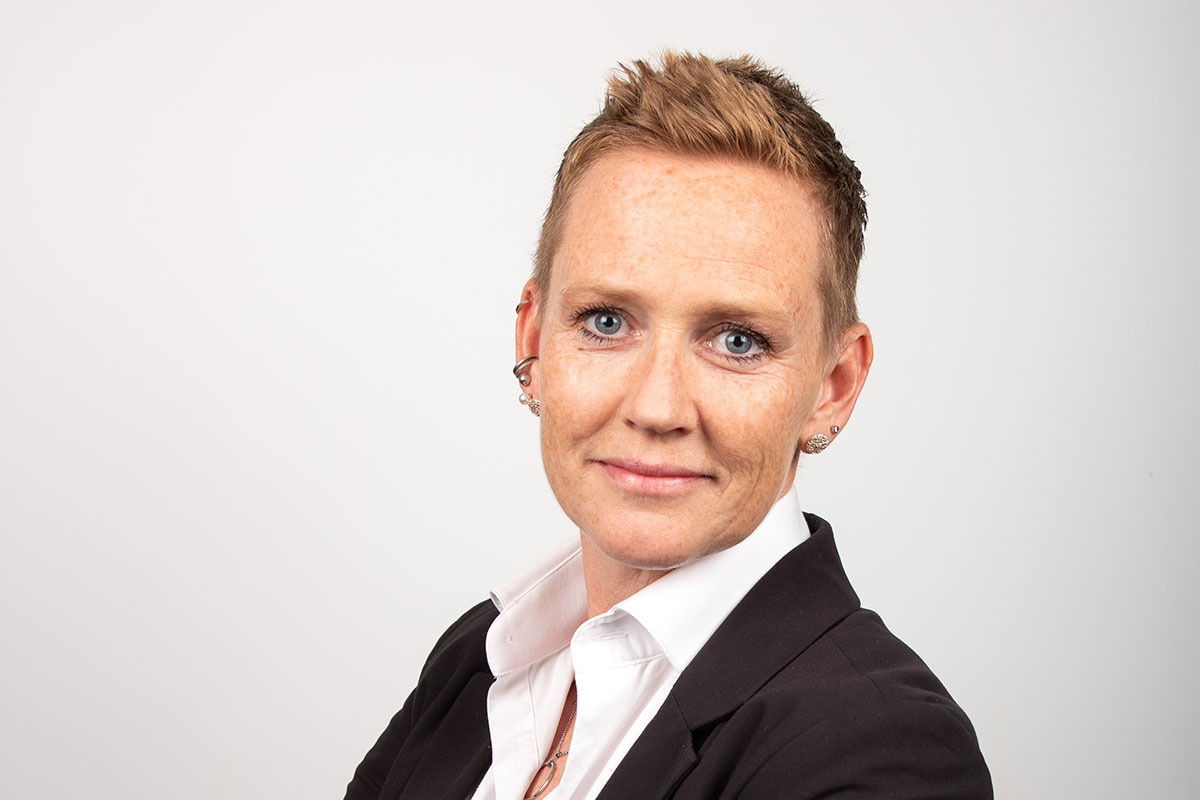 – Det er ikke likegyldig for meg hva slags bygg jeg bygger
