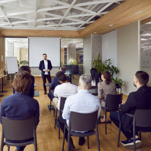 Innføring i MS Project​