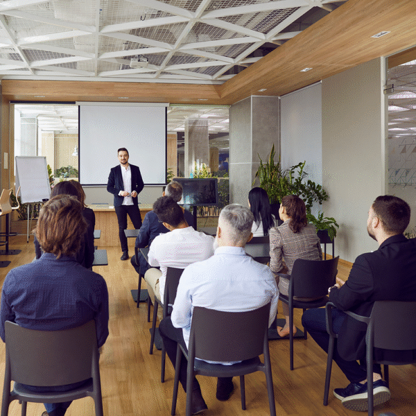 Innføring i MS Project​