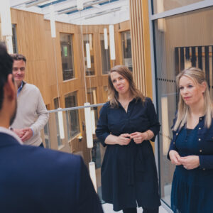 Bygging av effektive team