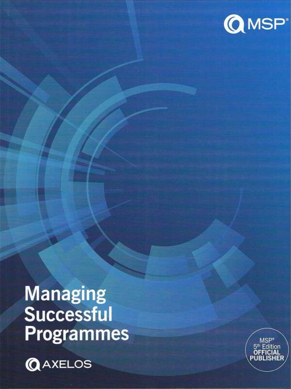Bok: Managing Successful Programmes 5th edition
