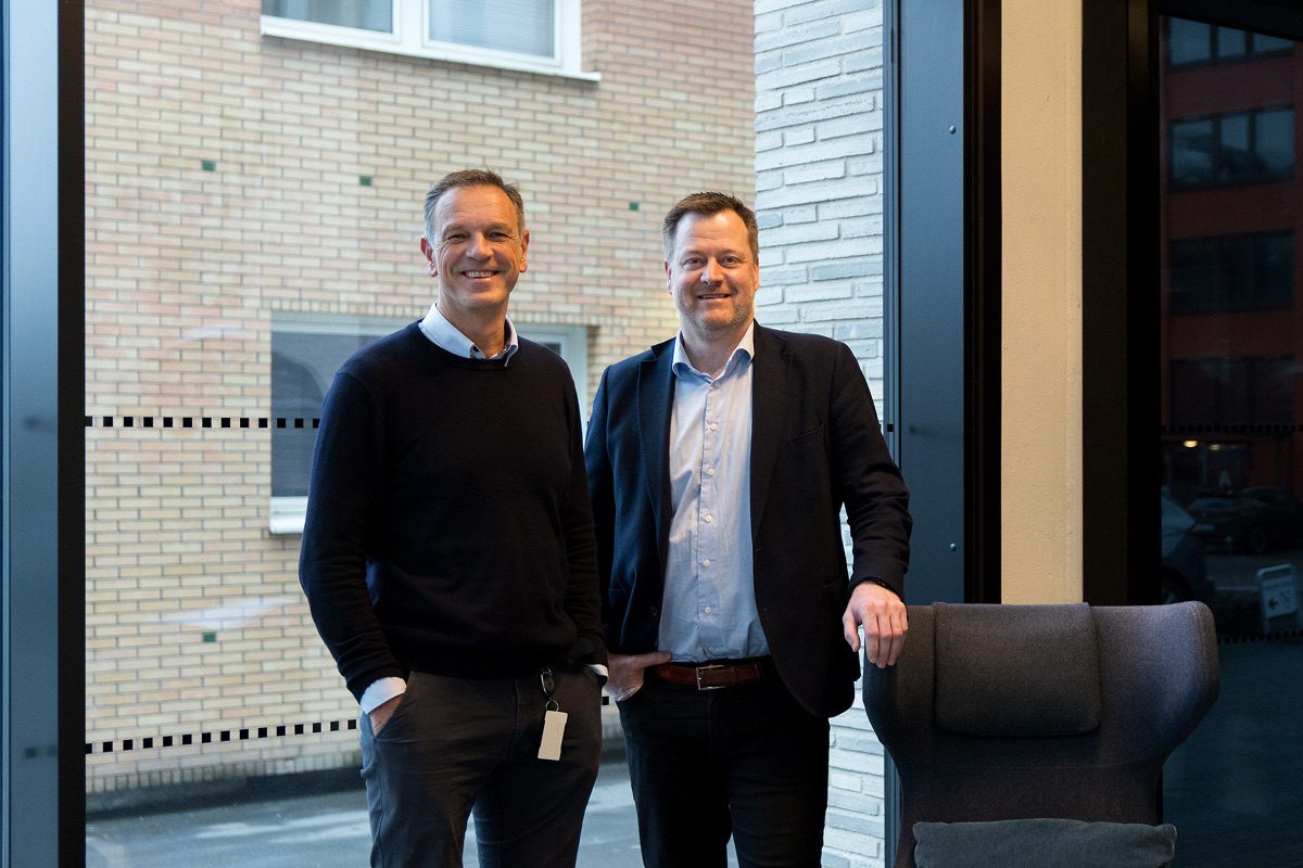 – Her får du jobbe med store og komplekse tekniske prosjekter