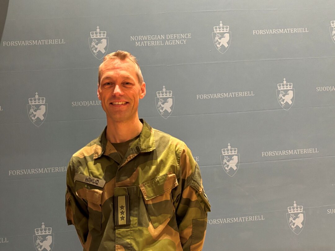 Forsvarsmateriell IKT-kapasiteter løfter kompetansen i AI