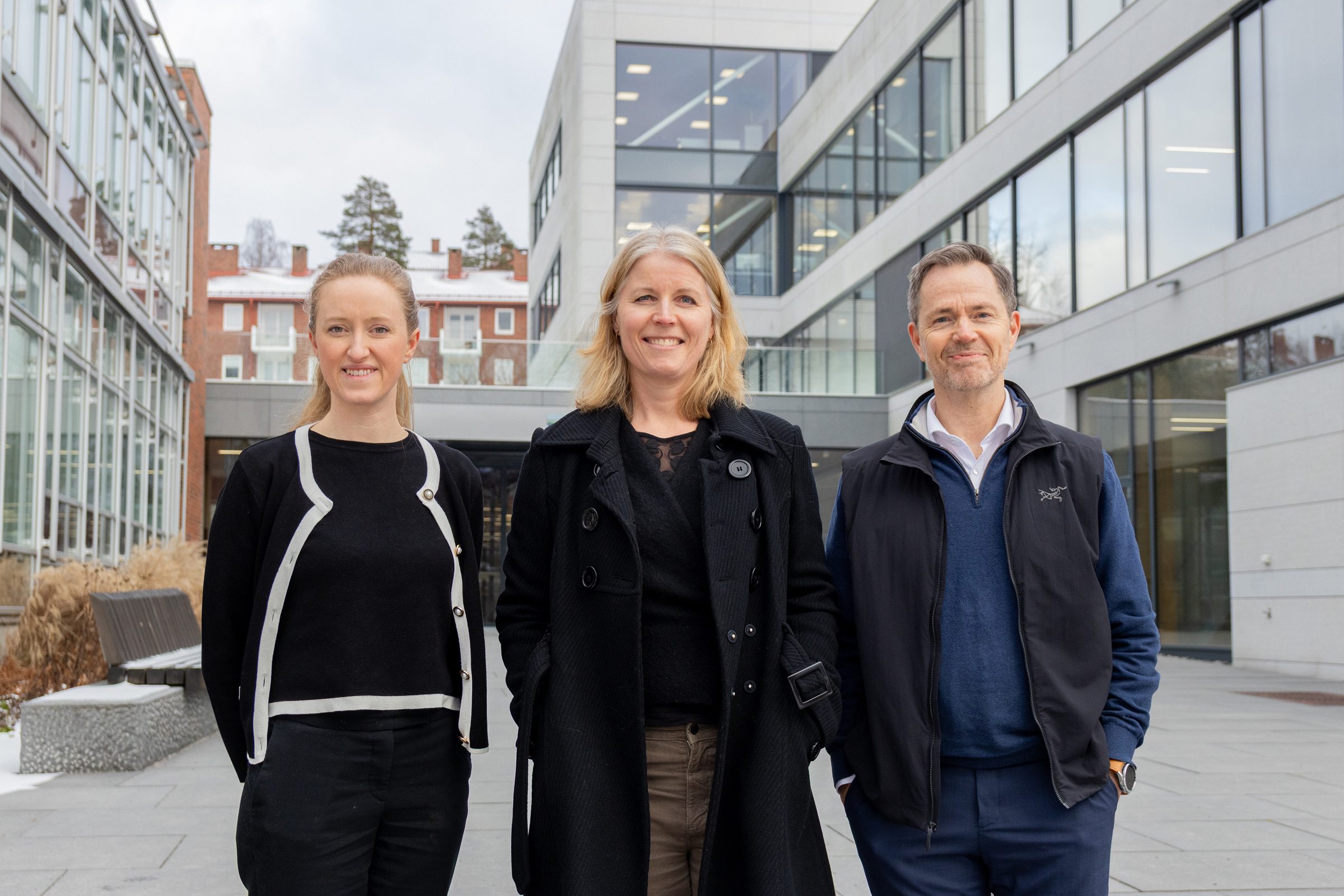 Metier Academy og DNV Energy Systems