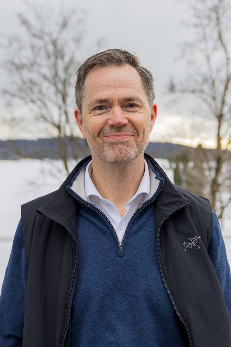 Henning Bækken, Direktør i Metier Academy