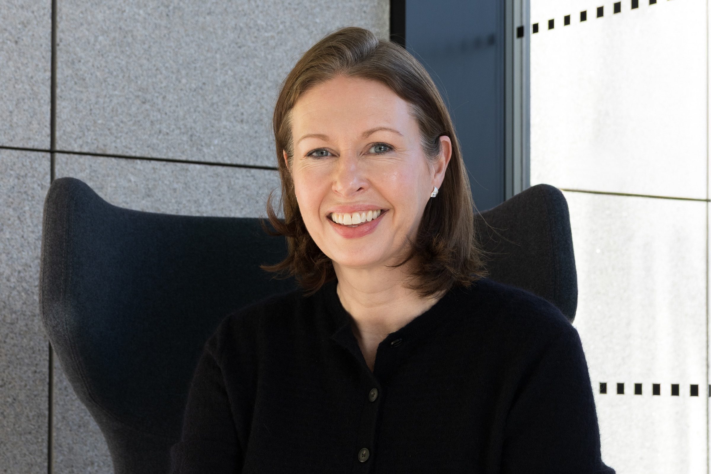 Hilde Austbø, HR-direktør i Metier.