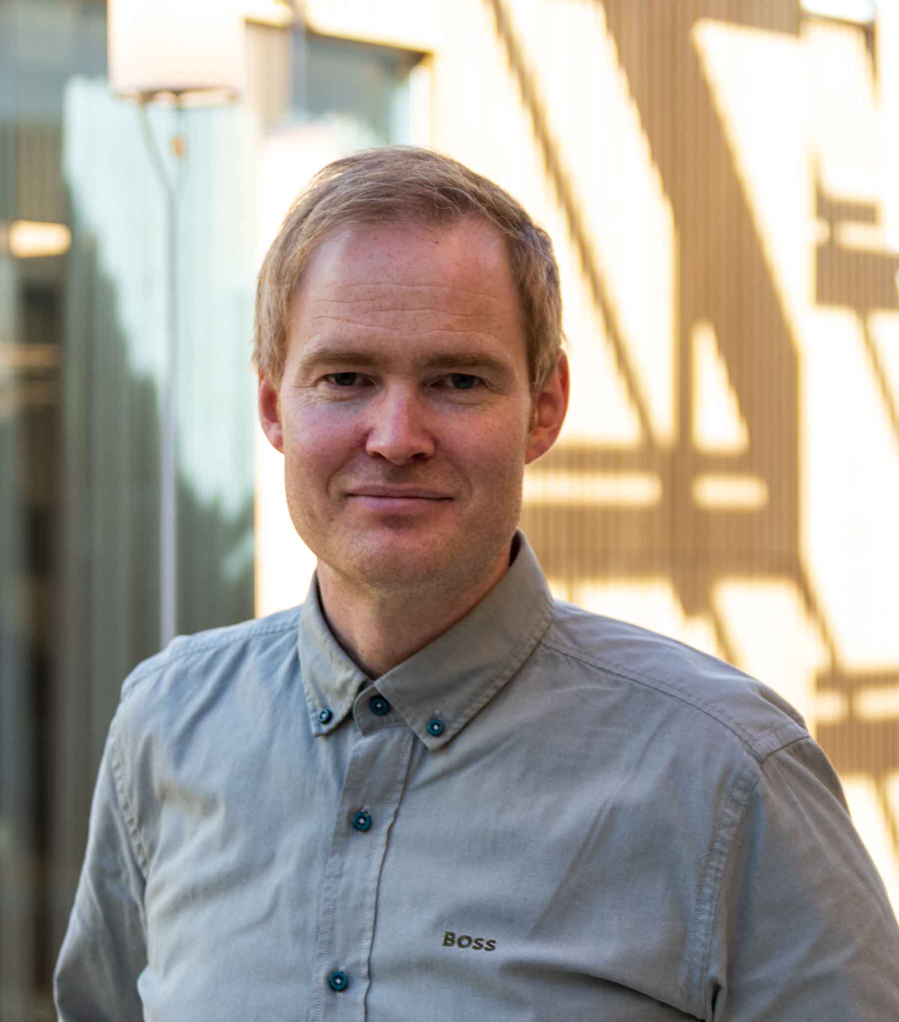 Morten Daalamo