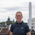 Terje Sandtrø, avdelingsleder for Industri og infrastruktur i Metier.
